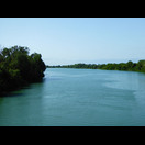 Die kleine Rhône